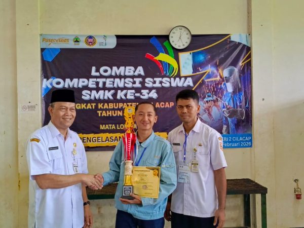 Kunci Keterampilan Las yang Mengubah Cilacap: AL FATH WELDING PRIVAT